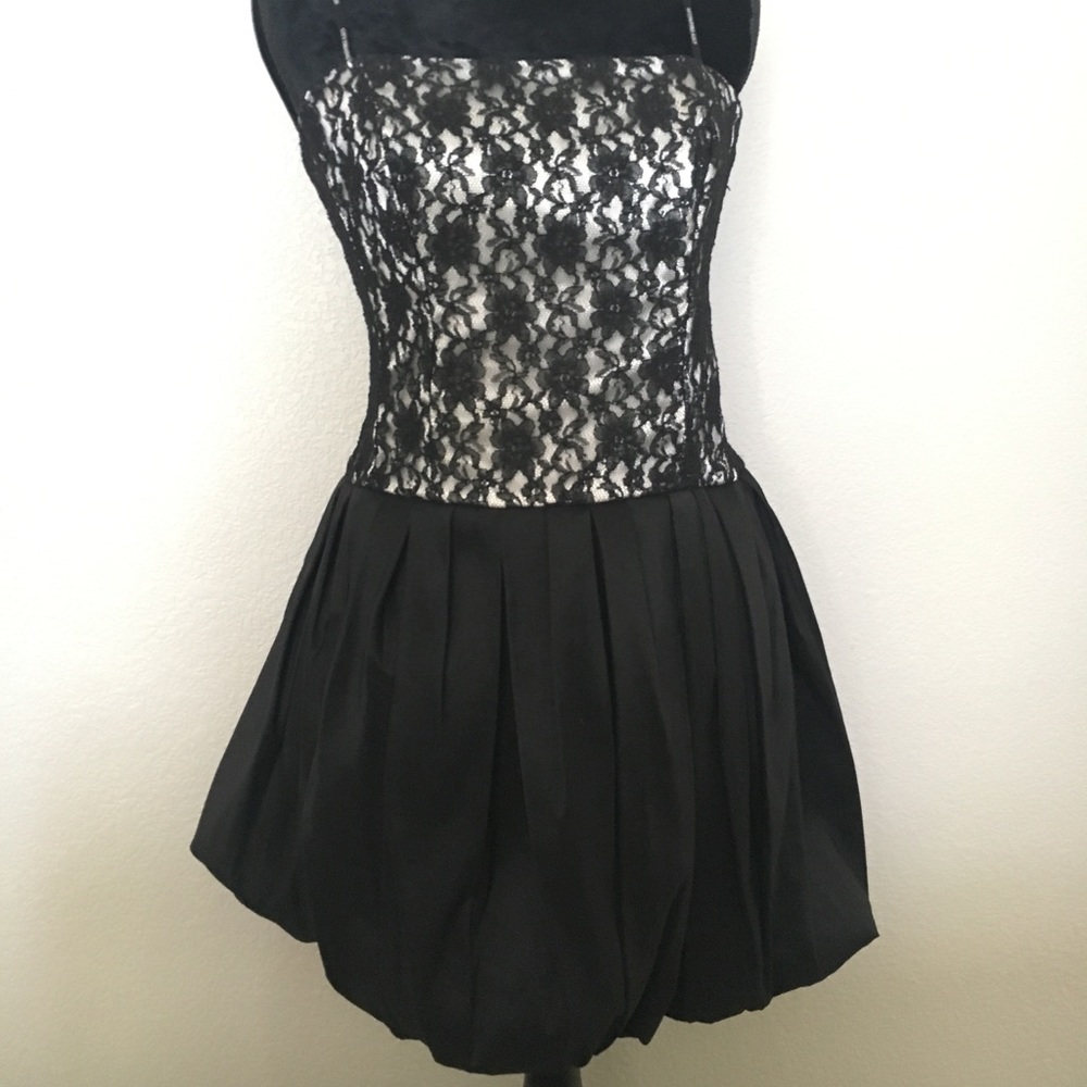 Lacey Party Dress